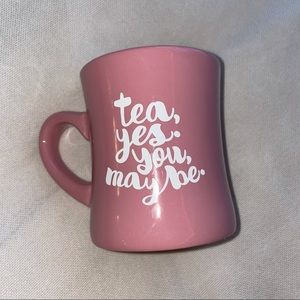 LA's Alfred Tea Room Mug